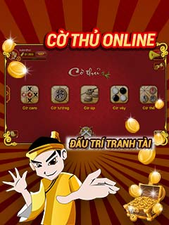 Tải game cờ thủ online